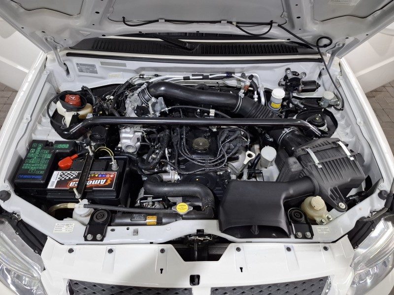 PAJERO TR4 2.0 4X4 16V 140CV FLEX 4P MANUAL - 2010 - CAXIAS DO SUL