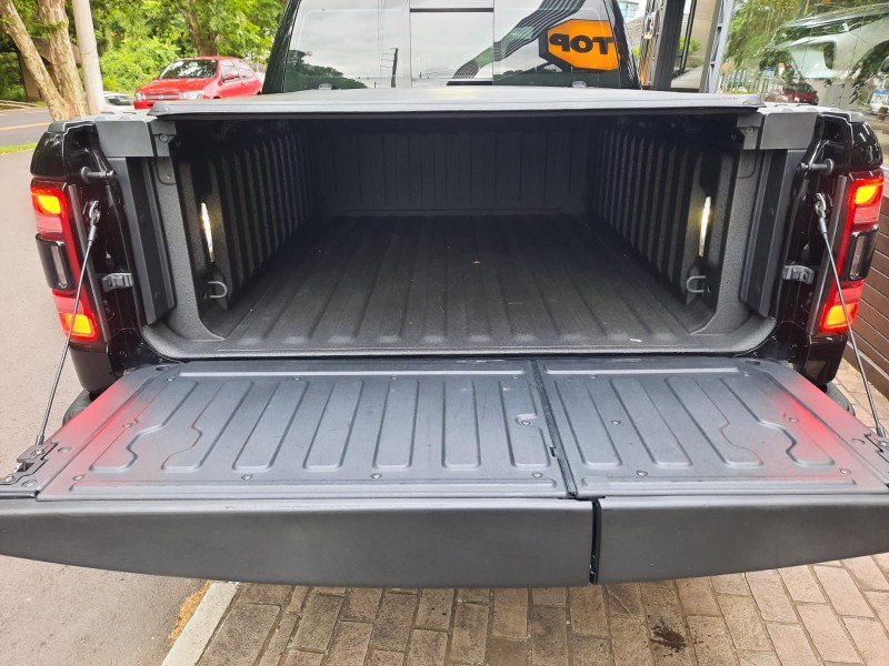 1500 REBEL 5.7 HEMI V8 CD 4X4 GASOLINA 4P AUTOMÁTICA - 2021 - DOIS IRMãOS