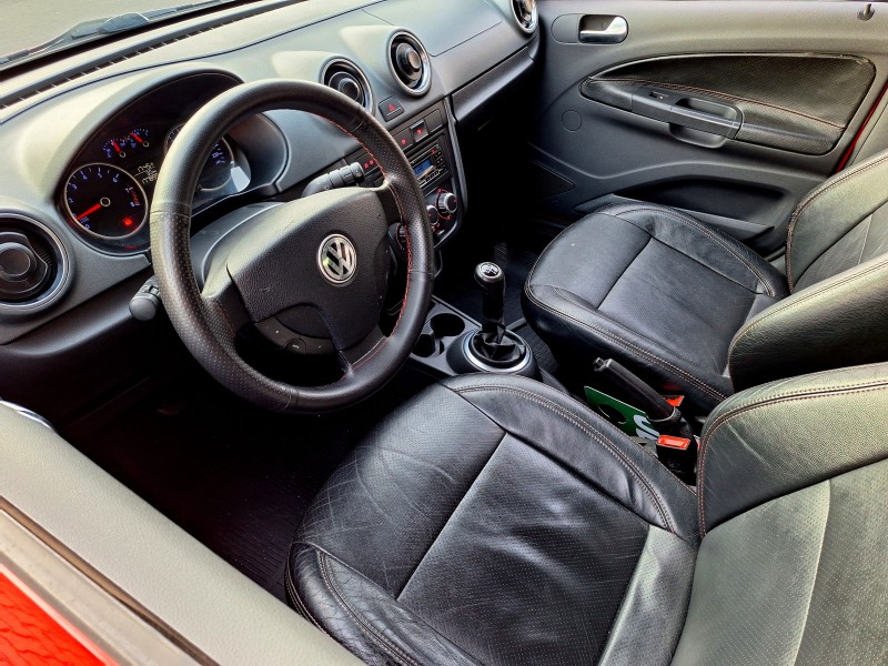 GOL 1.6 MI POWER 8V FLEX 4P MANUAL G.V - 2010 - CAXIAS DO SUL