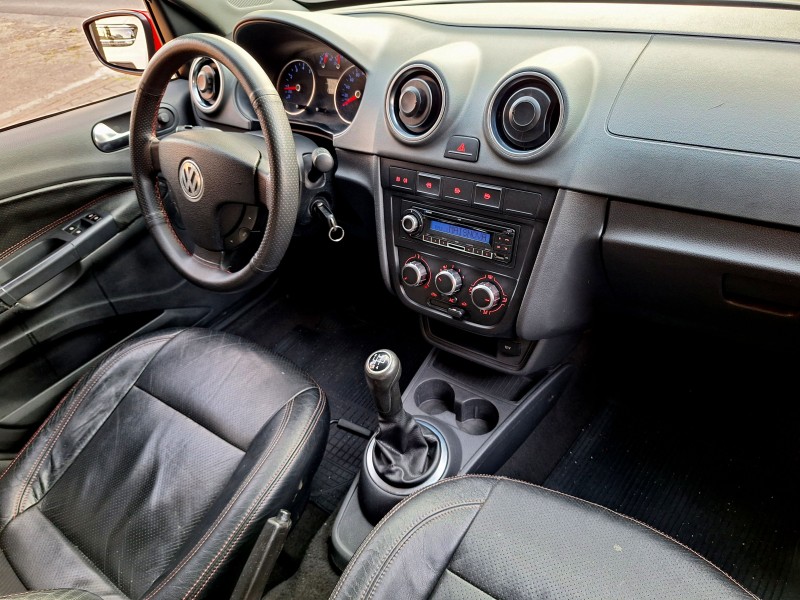 GOL 1.6 MI POWER 8V FLEX 4P MANUAL G.V - 2010 - CAXIAS DO SUL