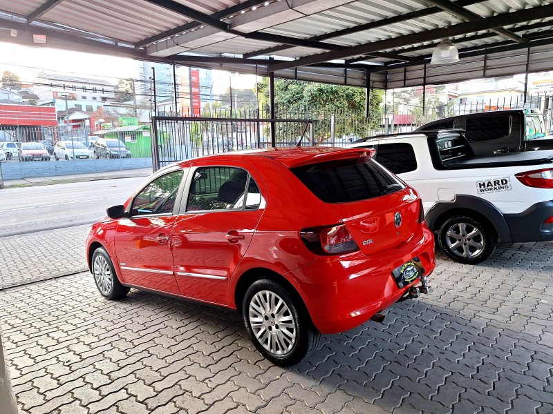GOL 1.6 MI POWER 8V FLEX 4P MANUAL G.V - 2010 - CAXIAS DO SUL