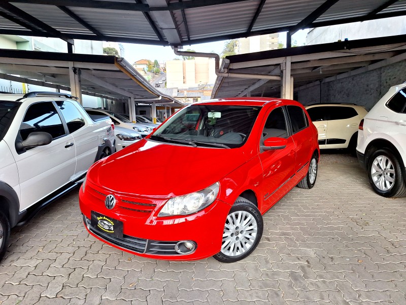 GOL 1.6 MI POWER 8V FLEX 4P MANUAL G.V - 2010 - CAXIAS DO SUL