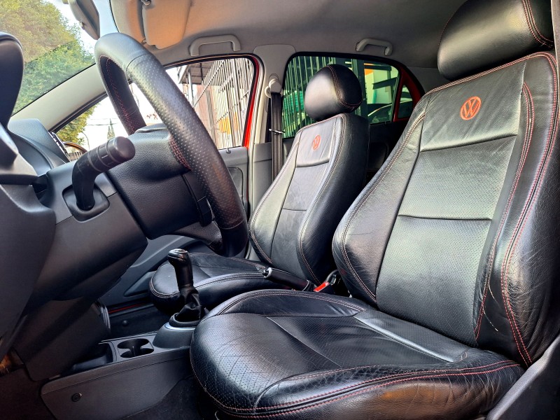 GOL 1.6 MI POWER 8V FLEX 4P MANUAL G.V - 2010 - CAXIAS DO SUL