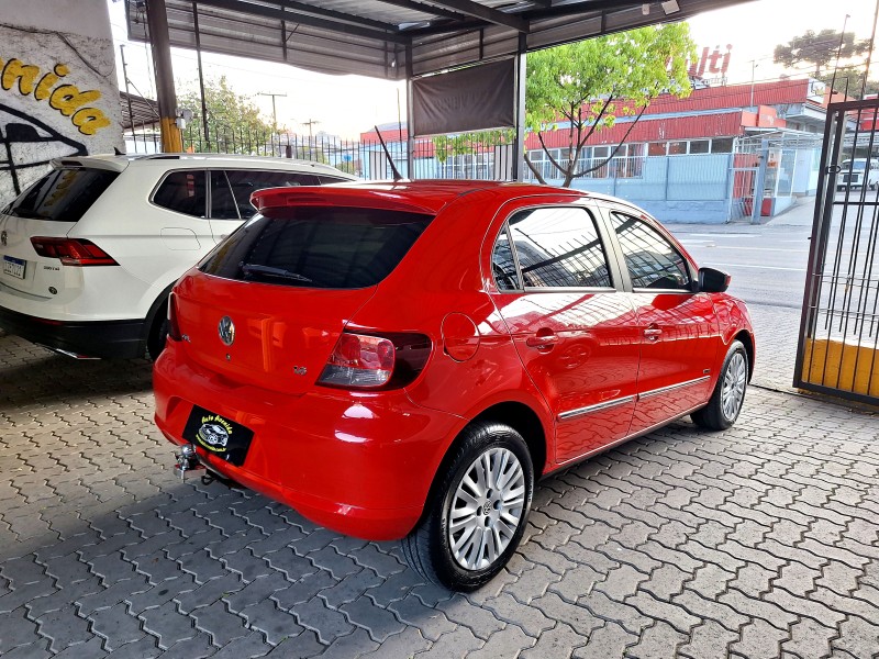 GOL 1.6 MI POWER 8V FLEX 4P MANUAL G.V - 2010 - CAXIAS DO SUL