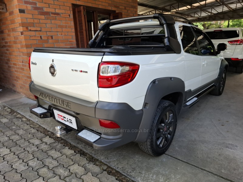 STRADA 1.8 MPI ADVENTURE CD 16V FLEX 3P MANUAL - 2018 - GARIBALDI