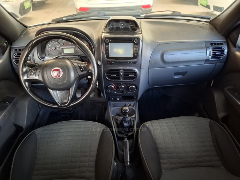 STRADA 1.8 MPI ADVENTURE CD 16V FLEX 3P MANUAL - 2018 - GARIBALDI