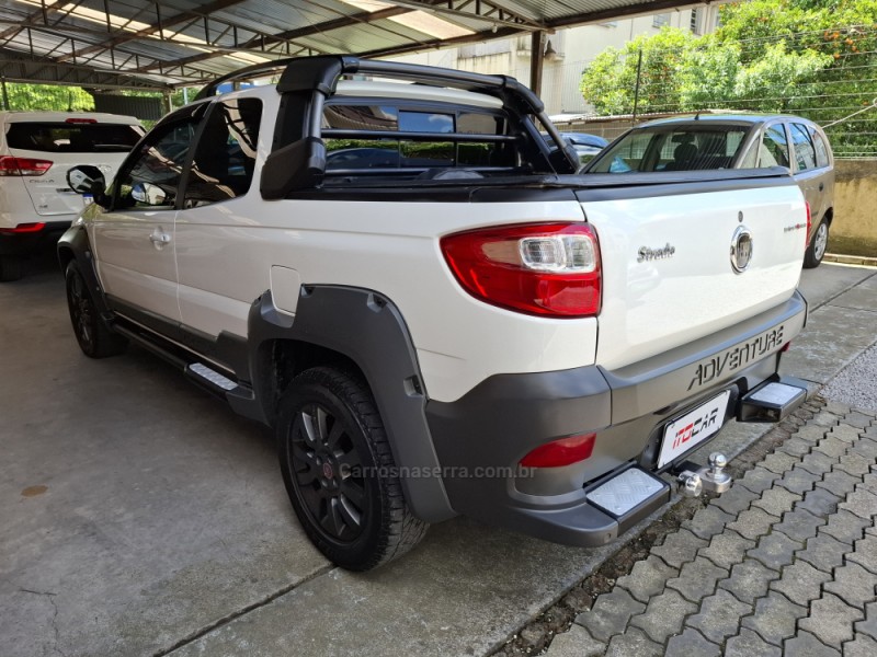 STRADA 1.8 MPI ADVENTURE CD 16V FLEX 3P MANUAL - 2018 - GARIBALDI