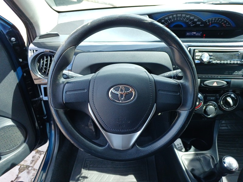 ETIOS 1.3 X 16V FLEX 4P MANUAL - 2015 - FLORES DA CUNHA