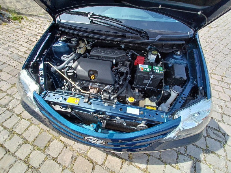 ETIOS 1.3 X 16V FLEX 4P MANUAL - 2015 - FLORES DA CUNHA