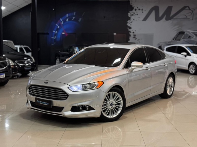 fusion 2.0 titanium awd 16v gasolina 4p automatico 2014 estancia velha