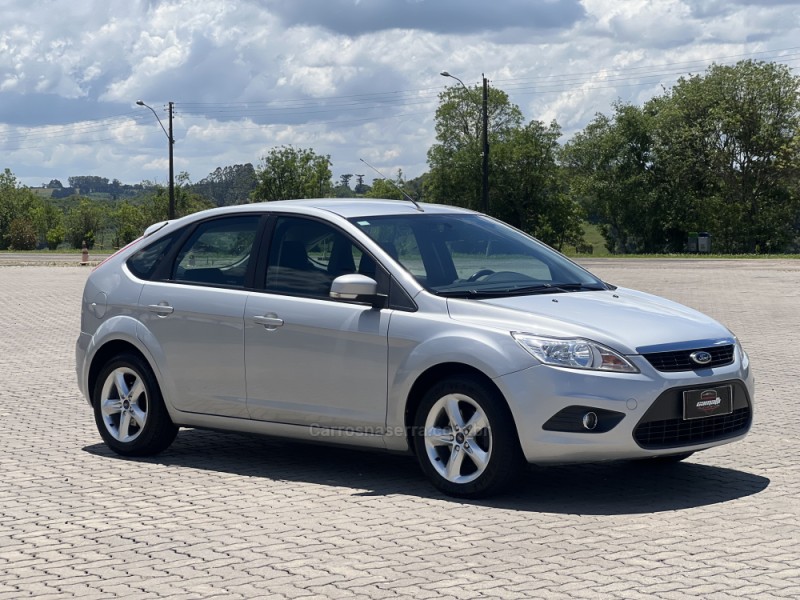 FOCUS 1.6 SE 16V FLEX 4P MANUAL - 2013 - ANTôNIO PRADO