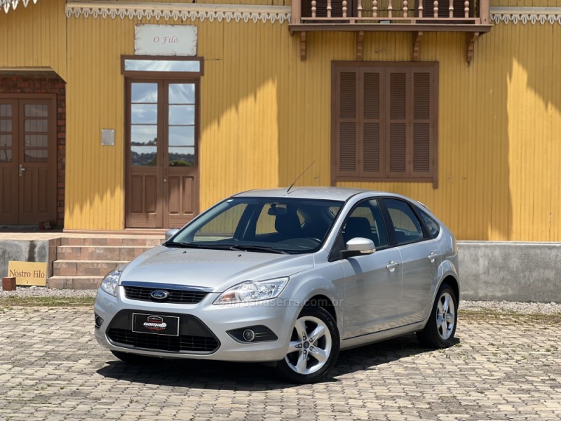focus 1.6 se 16v flex 4p manual 2013 antonio prado