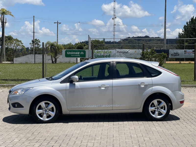 FOCUS 1.6 SE 16V FLEX 4P MANUAL - 2013 - ANTôNIO PRADO