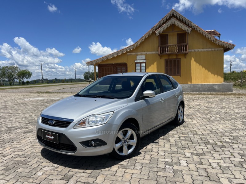 FOCUS 1.6 SE 16V FLEX 4P MANUAL - 2013 - ANTôNIO PRADO