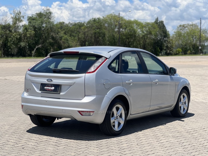 FOCUS 1.6 SE 16V FLEX 4P MANUAL - 2013 - ANTôNIO PRADO