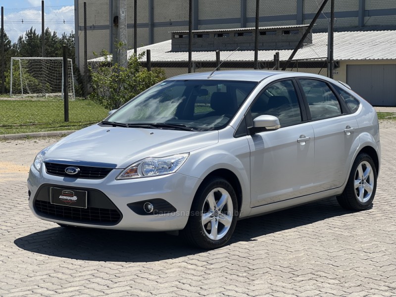 FOCUS 1.6 SE 16V FLEX 4P MANUAL - 2013 - ANTôNIO PRADO