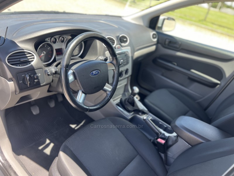 FOCUS 1.6 SE 16V FLEX 4P MANUAL - 2013 - ANTôNIO PRADO