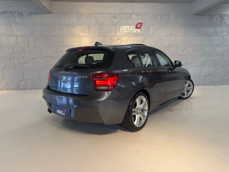 125I 2.0 M SPORT 16V GASOLINA 4P AUTOMÁTICO - 2014 - CAXIAS DO SUL