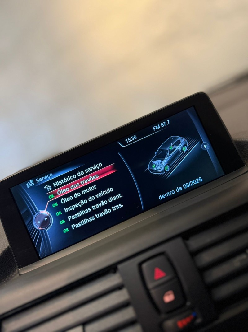 125I 2.0 M SPORT 16V GASOLINA 4P AUTOMÁTICO - 2014 - CAXIAS DO SUL