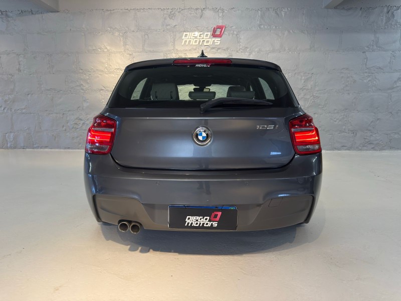 125I 2.0 M SPORT 16V GASOLINA 4P AUTOMÁTICO - 2014 - CAXIAS DO SUL