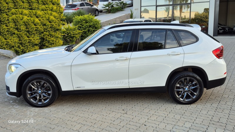 X1 2.0 16V TURBO ACTIVEFLEX SDRIVE20I 4P AUTOMÁTICO - 2015 - SãO MARCOS