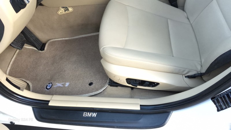 X1 2.0 16V TURBO ACTIVEFLEX SDRIVE20I 4P AUTOMÁTICO - 2015 - SãO MARCOS