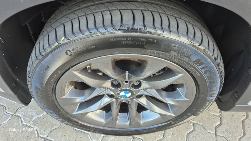 X1 2.0 16V TURBO ACTIVEFLEX SDRIVE20I 4P AUTOMÁTICO - 2015 - SãO MARCOS