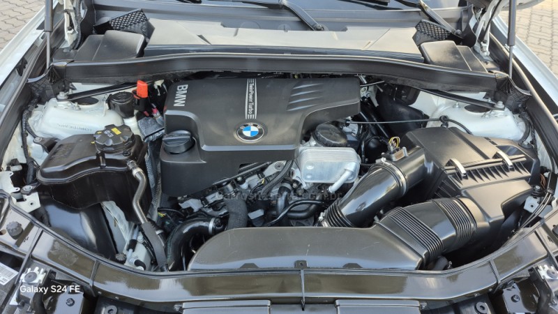 X1 2.0 16V TURBO ACTIVEFLEX SDRIVE20I 4P AUTOMÁTICO - 2015 - SãO MARCOS