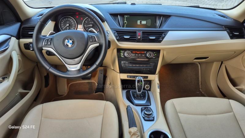 X1 2.0 16V TURBO ACTIVEFLEX SDRIVE20I 4P AUTOMÁTICO - 2015 - SãO MARCOS