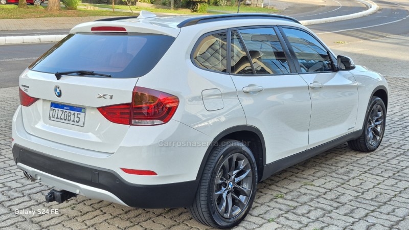 X1 2.0 16V TURBO ACTIVEFLEX SDRIVE20I 4P AUTOMÁTICO - 2015 - SãO MARCOS