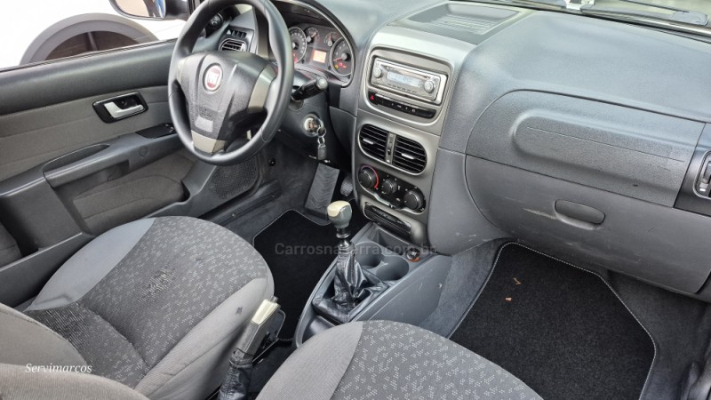 STRADA 1.6 MPI TREKKING CE 16V FLEX 2P MANUAL - 2013 - SãO MARCOS