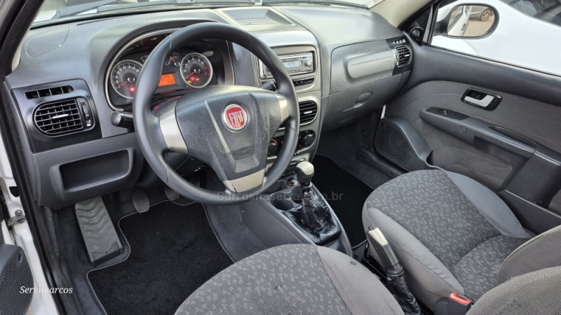 STRADA 1.6 MPI TREKKING CE 16V FLEX 2P MANUAL - 2013 - SãO MARCOS