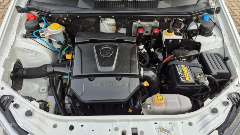 STRADA 1.6 MPI TREKKING CE 16V FLEX 2P MANUAL - 2013 - SãO MARCOS