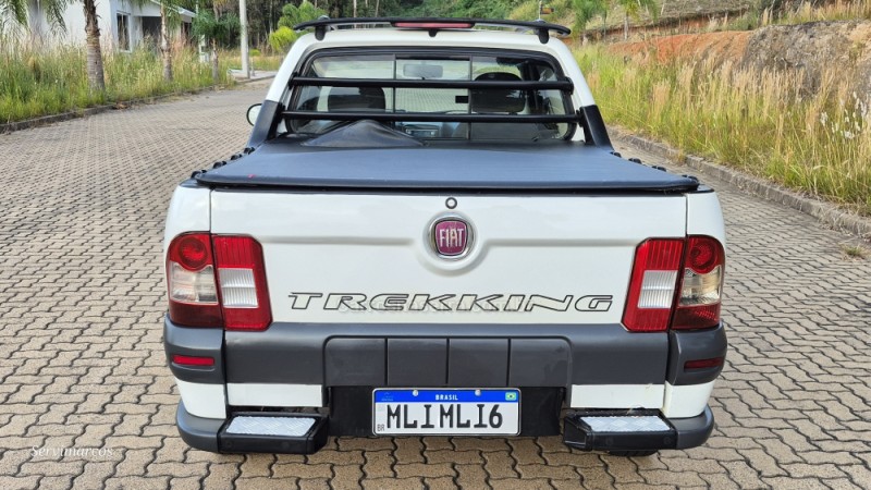 STRADA 1.6 MPI TREKKING CE 16V FLEX 2P MANUAL - 2013 - SãO MARCOS