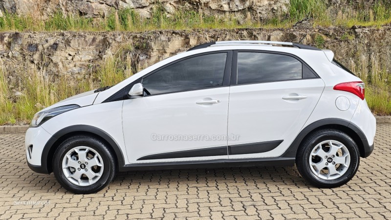 HB20X 1.6 16V STYLE FLEX 4P AUTOMÁTICO - 2014 - SãO MARCOS