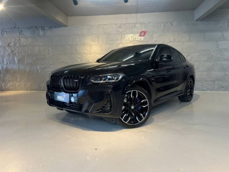 X4 3.0 M40I 24V TURBO 4P GASOLINA AUTOMÁTICO