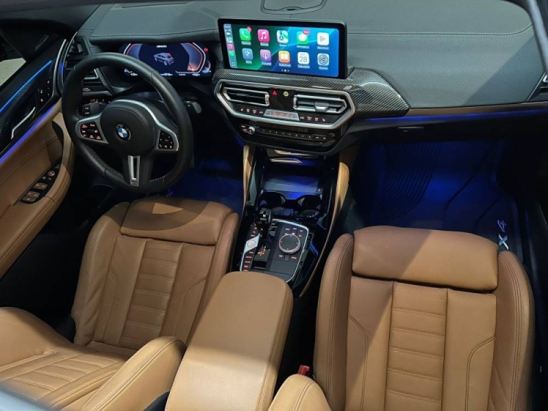 X4 3.0 M40I 24V TURBO 4P GASOLINA AUTOMÁTICO - 2025 - CAXIAS DO SUL
