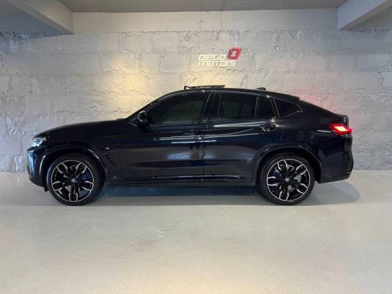 X4 3.0 M40I 24V TURBO 4P GASOLINA AUTOMÁTICO - 2025 - CAXIAS DO SUL