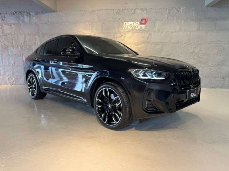 X4 3.0 M40I 24V TURBO 4P GASOLINA AUTOMÁTICO - 2025 - CAXIAS DO SUL