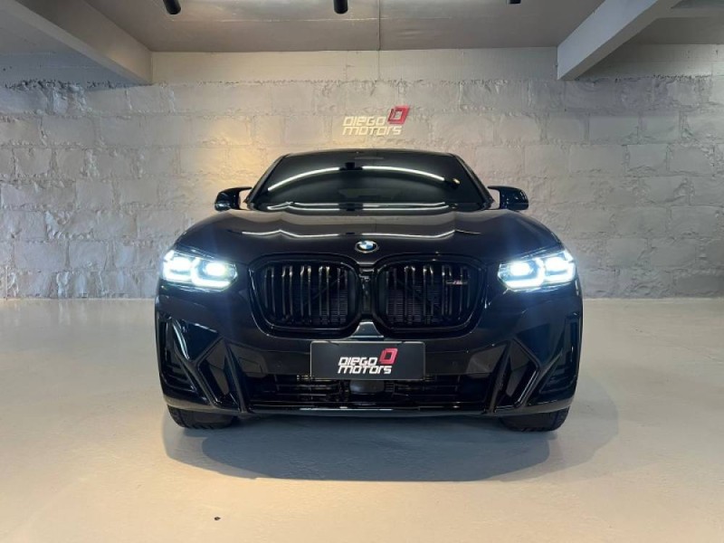 X4 3.0 M40I 24V TURBO 4P GASOLINA AUTOMÁTICO - 2025 - CAXIAS DO SUL
