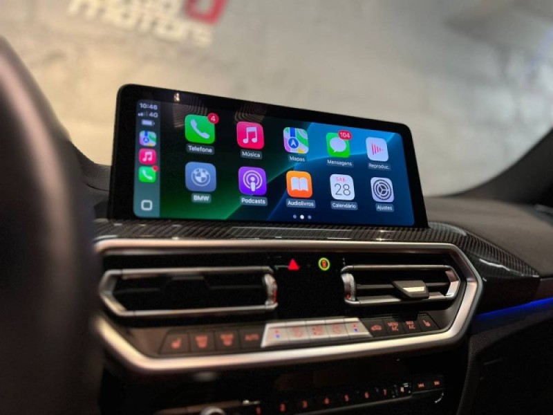 X4 3.0 M40I 24V TURBO 4P GASOLINA AUTOMÁTICO - 2025 - CAXIAS DO SUL