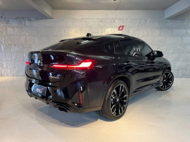 X4 3.0 M40I 24V TURBO 4P GASOLINA AUTOMÁTICO - 2025 - CAXIAS DO SUL
