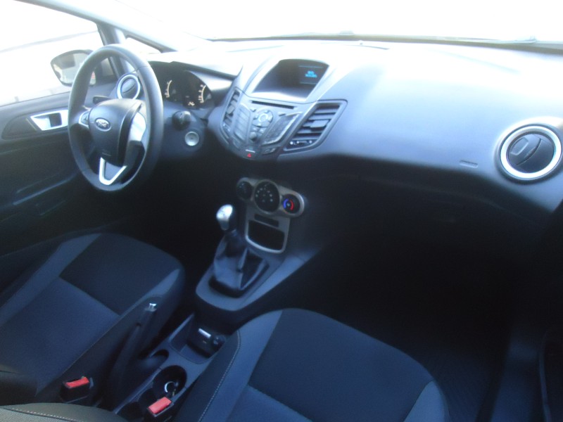 FIESTA 1.6 SE HATCH 16V FLEX 4P MANUAL - 2019 - CAXIAS DO SUL