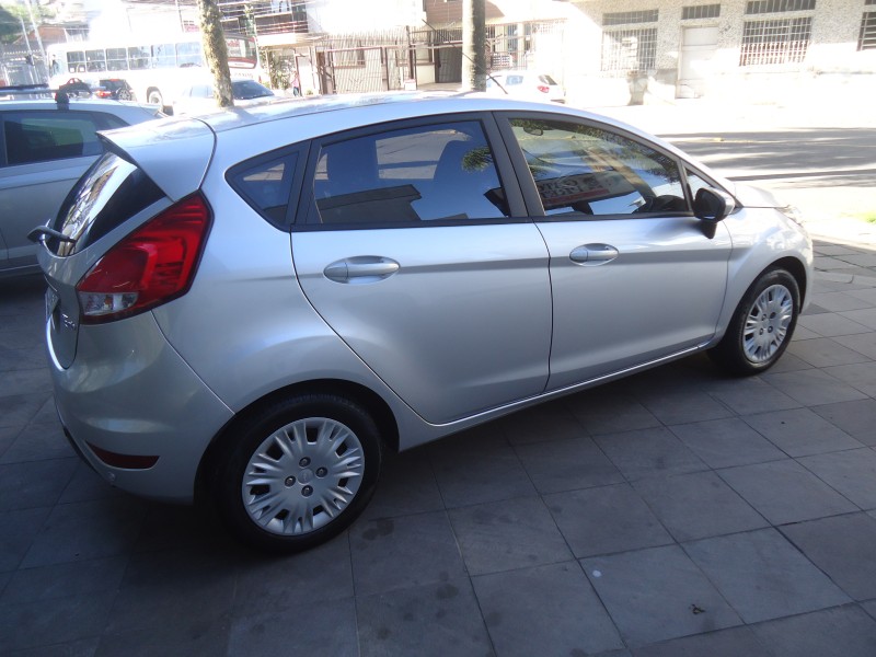 FIESTA 1.6 SE HATCH 16V FLEX 4P MANUAL - 2019 - CAXIAS DO SUL