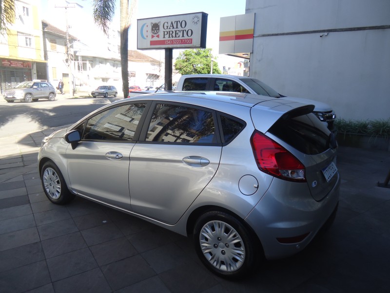 FIESTA 1.6 SE HATCH 16V FLEX 4P MANUAL - 2019 - CAXIAS DO SUL