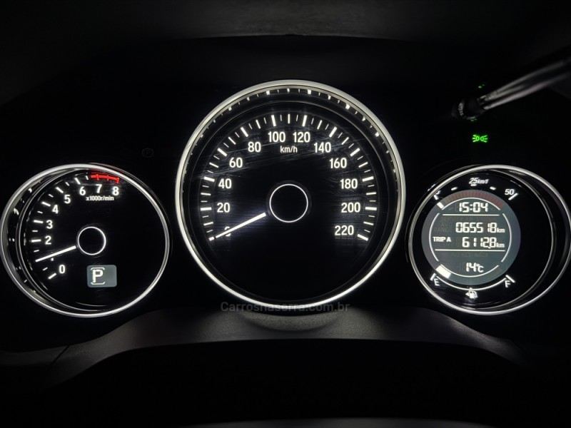 HR-V 1.8 16V FLEX EXL 4P AUTOMÁTICO - 2020 - CAXIAS DO SUL