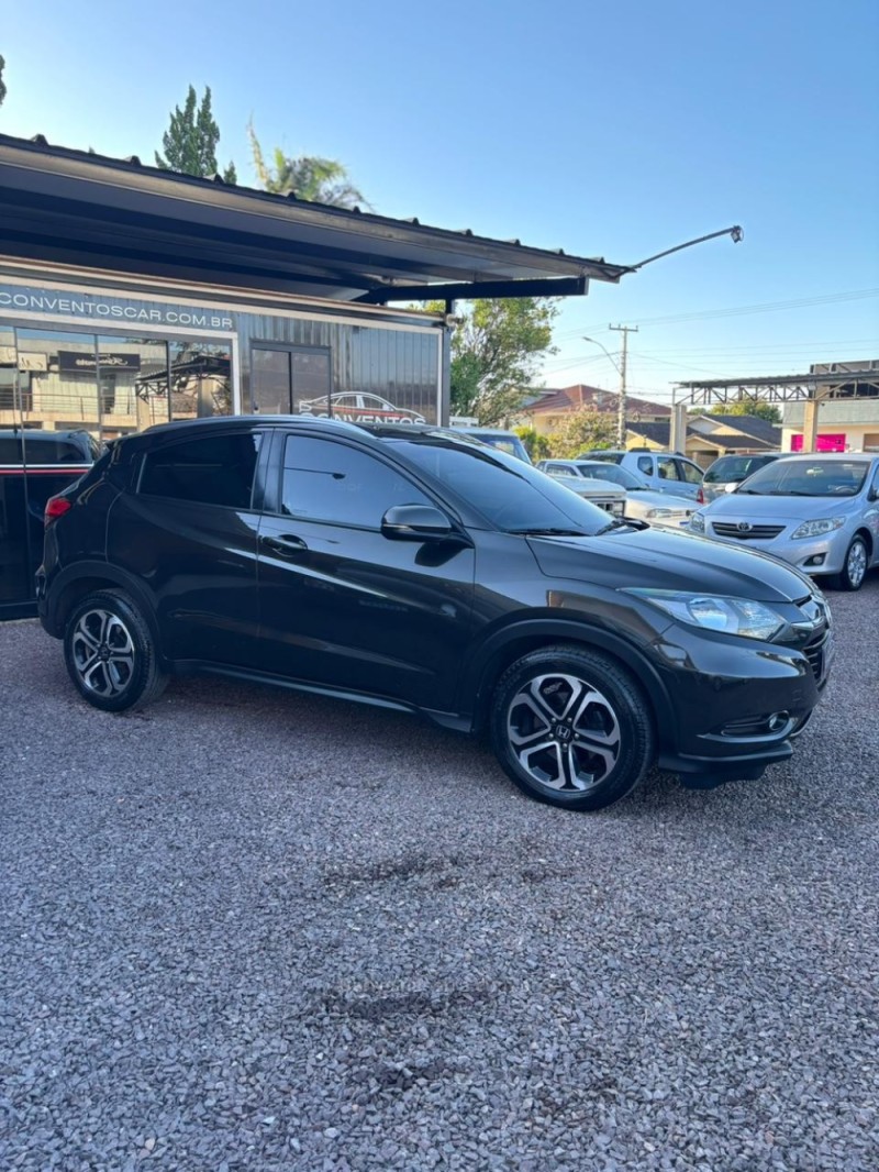 HR-V 1.8 16V FLEX EX 4P AUTOMÁTICO - 2017 - LAJEADO