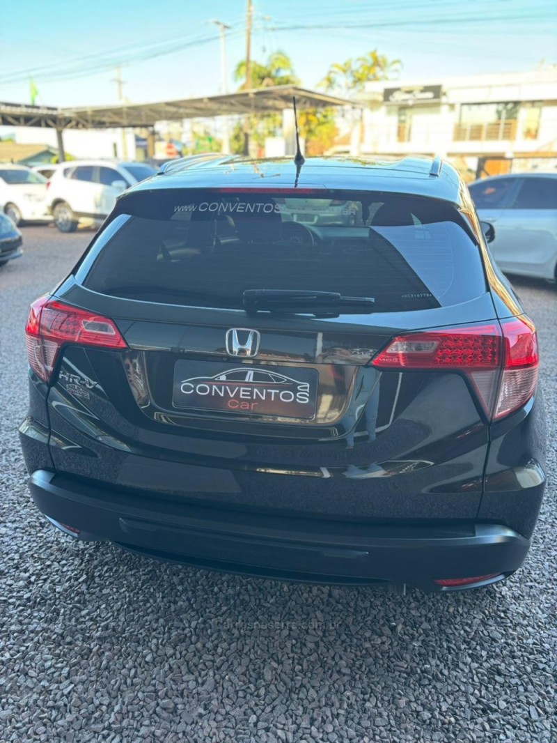 HR-V 1.8 16V FLEX EX 4P AUTOMÁTICO - 2017 - LAJEADO