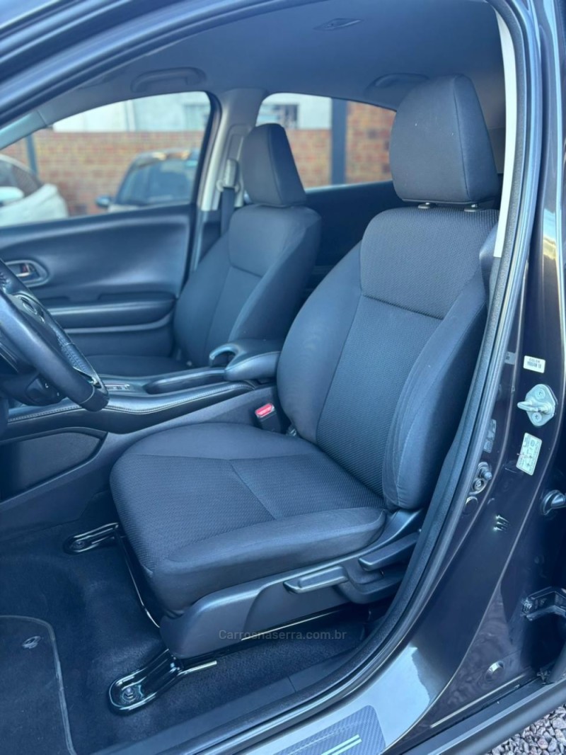 HR-V 1.8 16V FLEX EX 4P AUTOMÁTICO - 2017 - LAJEADO