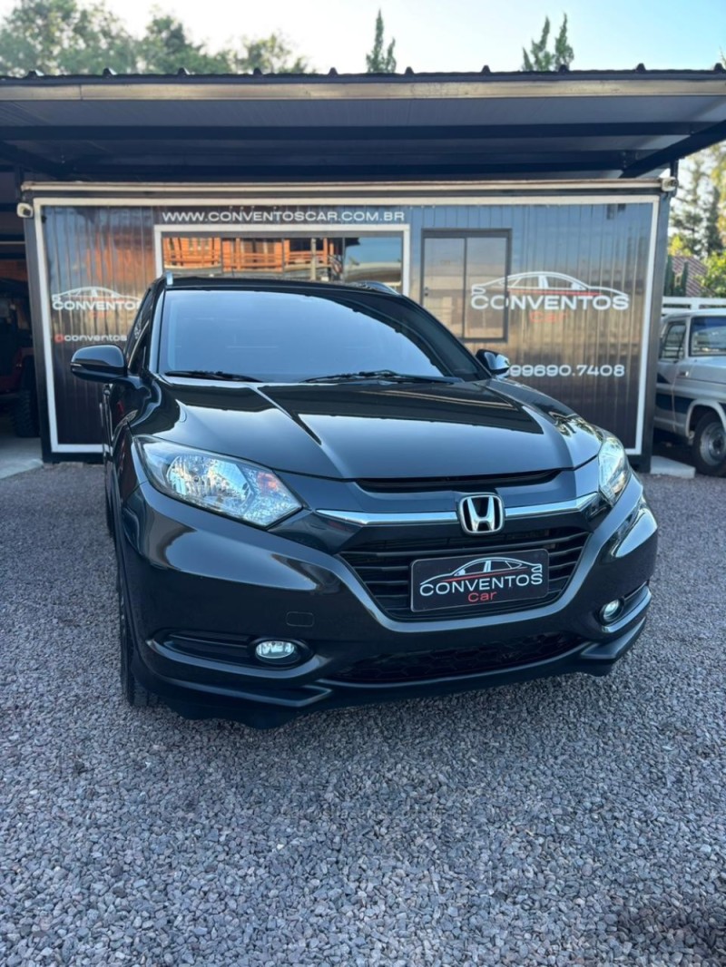 hr v 1.8 16v flex ex 4p automatico 2017 lajeado